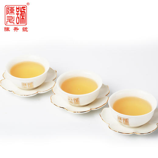 陈升号 2018年狗饼生肖纪念茶500g（生茶） 商品图2
