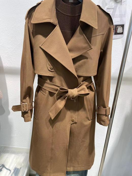 洛可可风衣 商品图0