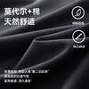 【一口价】莫代尔【新款DPF】大依优型大码长袖T恤圆领休闲加肥加大上衣男士胖子体恤打底 商品缩略图1