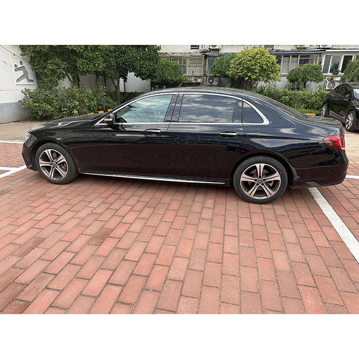 奔驰 改款 E 200 L【长租-北京】 商品图3