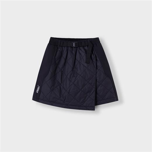 【经典系列】【实体店同款】女童梭织半身裙2023年秋季新款安奈儿童装AG333872 商品图4