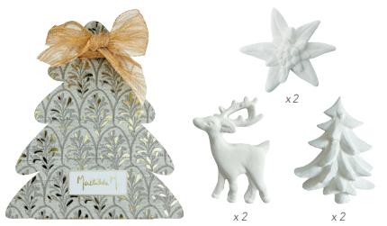 MM 惊喜雪松香氛组   金色雪松香型/Sapin Doré   MM487-G 商品图0