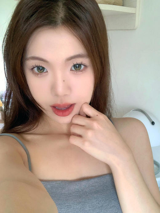 【大直径】Leenscolor-钻石泪光-14.5mm 【年抛 0-1000度 含有525/575】 商品图1