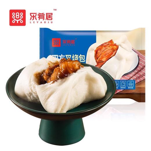 乐肴居四方叉烧包 300g 商品图0
