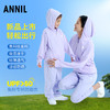男女童凉感速干带帽防晒衣外套安奈儿童装小程序专享AM315580 商品缩略图3