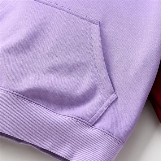 【实体店同款】女童液氨插肩袖带帽卫衣安奈儿童装AG331644 商品图7