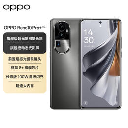 OPPO Reno10 Pro+  超大内存5G手机