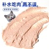 关谷庄猫咪主食包湿粮全价猫饭宠物补水营养发腮50g/支 商品缩略图3