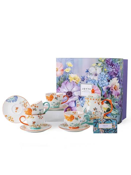 茶具JOYYE花园茶具套装 商品图0