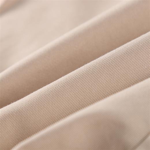 【实体店同款】女童学院风海军领网纱长袖连衣裙买即赠海军领2023年秋季新款安奈儿童装XG333704 商品图5