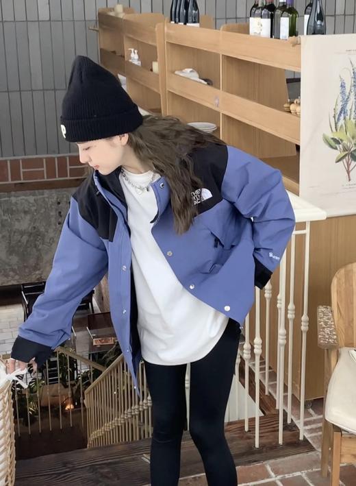 <曾小咸推荐>保暖冲锋衣 商品图2