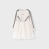【实体店同款】女童长袖连衣裙2023年秋季新款安奈儿童装AG333669 商品缩略图5