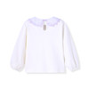 【实体店同款】儿童t恤秋新款宝宝甜美翻领上衣安奈儿童装XG311508 商品缩略图2