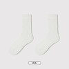 都市丽人简约系列柔柔袜中筒袜中厚款女士常规袜袜子LC3DF8 商品缩略图7