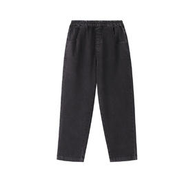 女童牛仔单裤秋新款长裤休闲牛仔裤时髦洋气裤子安奈儿童装EG316023