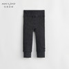 马克珍妮秋冬新款【百搭神裤】女童弹力加绒打底裤 232092 商品缩略图3