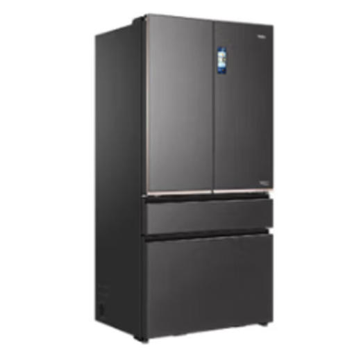 海尔/冰箱/BCD-650WGHFD12STU1 商品图0