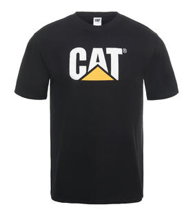 黑色经典T恤（大标）/Classic Black T-shirt (with Big Logo)