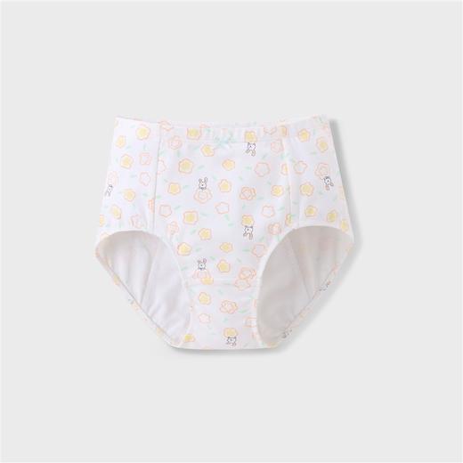 【实体店同款】女童内裤三角裤秋款生理短裤小女孩弹力底裤两件装安奈儿童装JG317578 商品图1