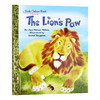 狮子脚上有根刺 英文原版绘本 The Lion's Paw 兰登金色童书 儿童动物故事启蒙图画书 英文版进口原版英语书籍 商品缩略图0