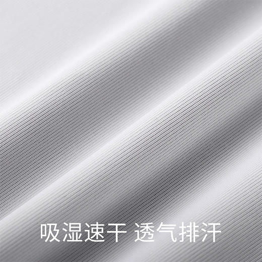 【实体店同款】女童瑜伽裤夏新款透气宝宝针织打底七分裤薄款裤子安奈儿童装TG326090 商品图3