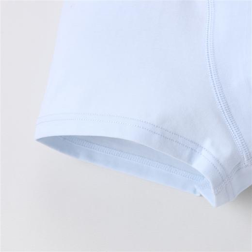 【实体店同款】男童抗菌平角裤两件装2023年秋季新款安奈儿童装JB337538 商品图5