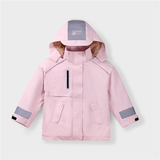 【经典系列】【实体店同款】男童女童外套2023年秋季新款安奈儿童装AM335689 商品图4