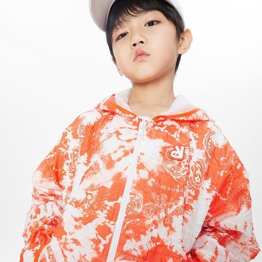 【实体店同款】男童夹克外套BLUE安奈儿童装AB315683 商品图4