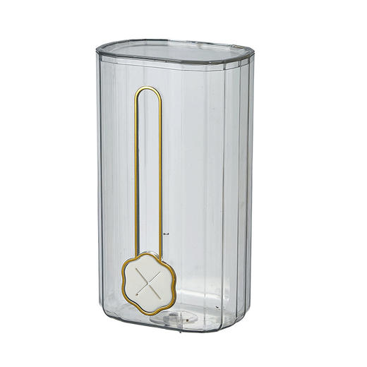 「三色可选！壁挂式」透色壁挂洗脸巾盒 浴室卫生间免打孔挂墙可倒挂抽取收纳整理纸巾盒 商品图3