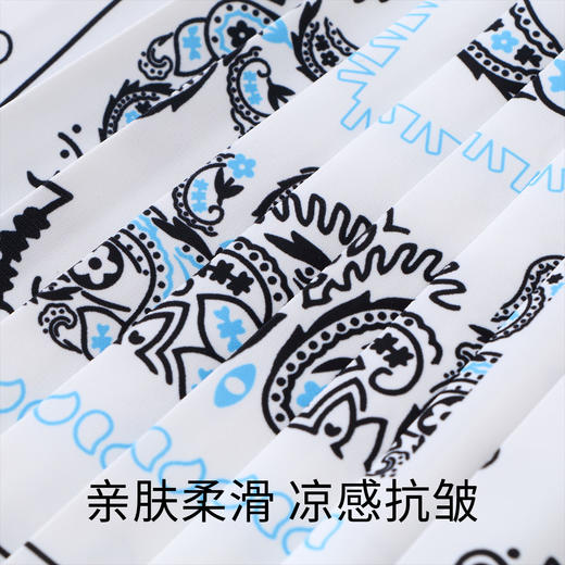 【实体店同款】女童半裙BLUE安奈儿童装AG313684 商品图3