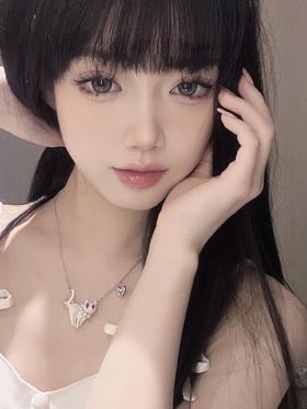 kaylens 半年抛 糯米团子 直径14.5mm着色14.1mm