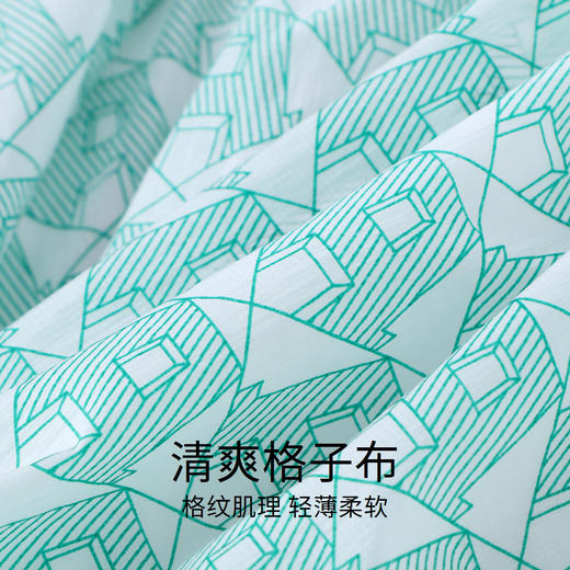 【实体店同款】女童连衣裙夏装新款甜美拼接蓬蓬裙子安奈儿童装AG323659 商品图3