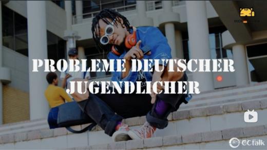 Probleme deutscher Jugendlicher - 1 商品图0