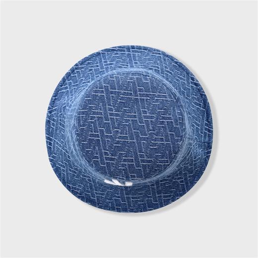 【实体店同款】男童女童渔夫帽BLUE安奈儿童装AM310757 商品图4