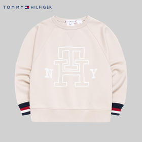 TOMMY 秋 大童小童 儿童童装卫衣 KS0KS00496