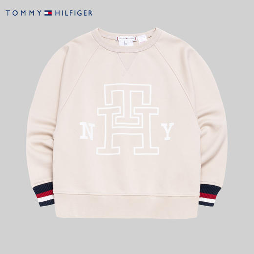 TOMMY 秋 大童小童 儿童童装卫衣 KS0KS00496 商品图0
