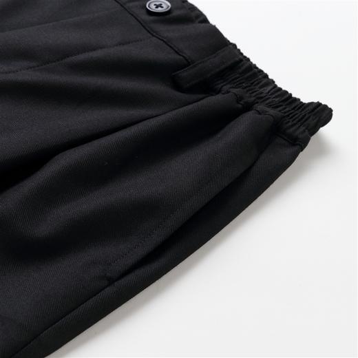 【实体店同款】女童时尚学院风西装束脚裤单裤2023年秋季新款安奈儿童装AG336656 商品图6