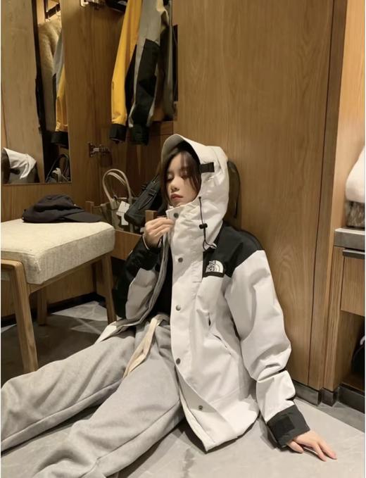 <曾小咸推荐>保暖冲锋衣 商品图6