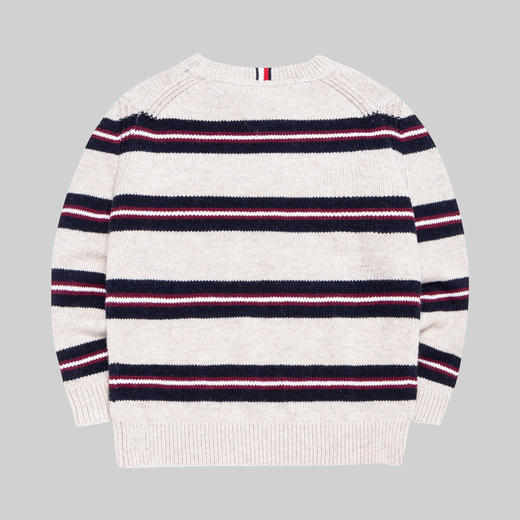 TOMMY 冬 大童小童 儿童童装毛衣 KB0KB08502 商品图1