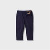 【实体店同款】男童梭织单裤秋新款安奈儿童装XB336553 商品缩略图3