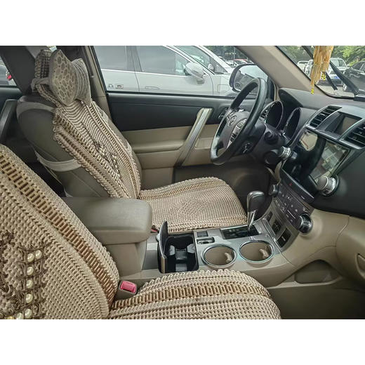 丰田 汉兰达 2.7L 两驱7座豪华版【长租-北京】 商品图6