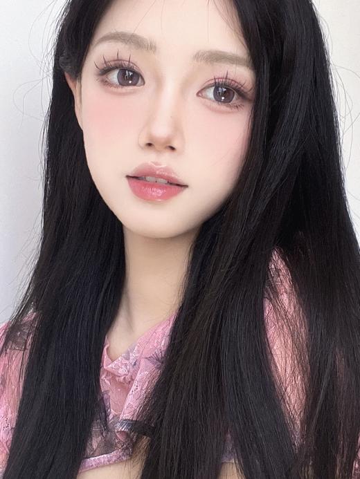 kaylens 美瞳月抛 紫薯团子 直径14.5mm着色14.1mm 商品图1