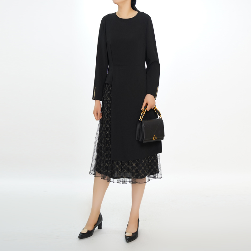 MF3L108麦克斯菲瑞连衣裙