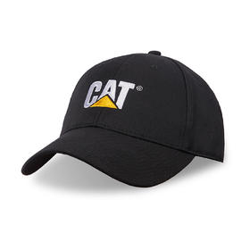 黑色经典棒球帽/Black classic cap