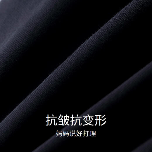 【实体店同款】男童装裤子纯棉夏新款五分时尚休闲运动裤安奈儿童装AB326695 商品图3