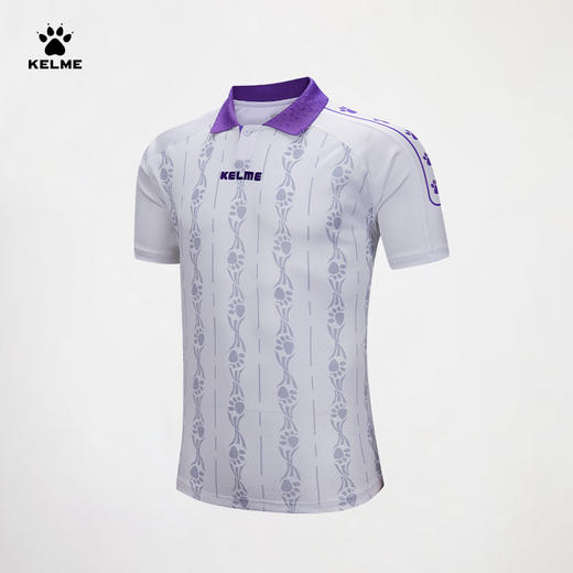 卡尔美复古系列2023团购新款短袖POLO衫 商品图9