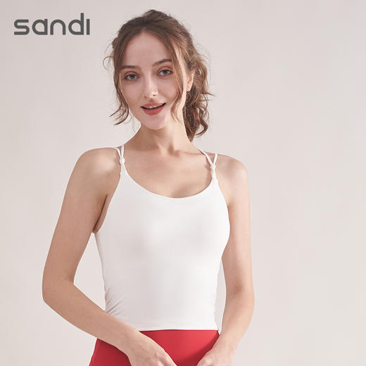 sandi背心SU21012 商品图5