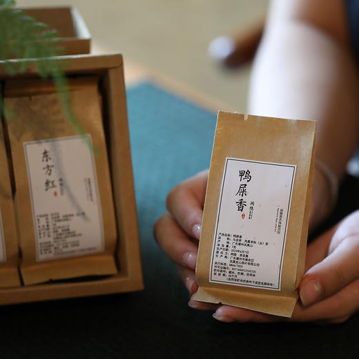 凤凰单枞随手礼 内含5种香型 商品图2