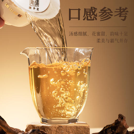 陈升号 2023年生韵100g（生茶） 商品图2