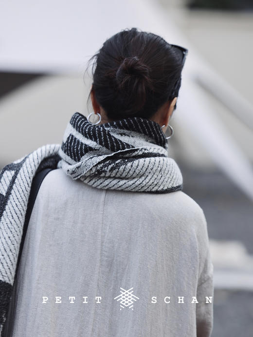 【经典款】PETIT SCHAN小闪 JEW#003 Circle Schan 闪圈圈 925纯银镀18K金 素圈耳环 商品图5